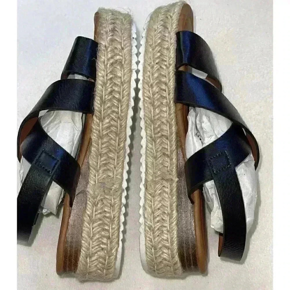 Pierre Dumas Women’s Wedge Low Platform Sandal - Picture 5 of 8